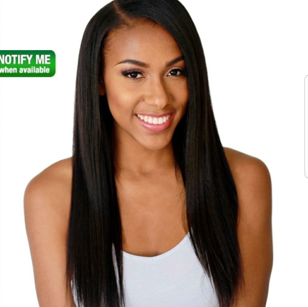 KRS Hair Group Not So Nappy Hair extensions